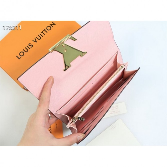 Louis Vuitton（ルイヴィトン）ポルトフォイユ・カプシーヌ M61250